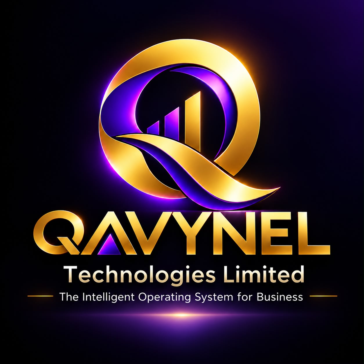 QAVYNEL Technologies Limited — The Intelligent Operating System for Business